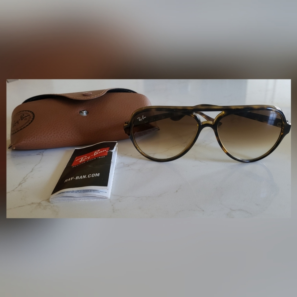 Ray-Ban Attraction Aviator Sunglasses